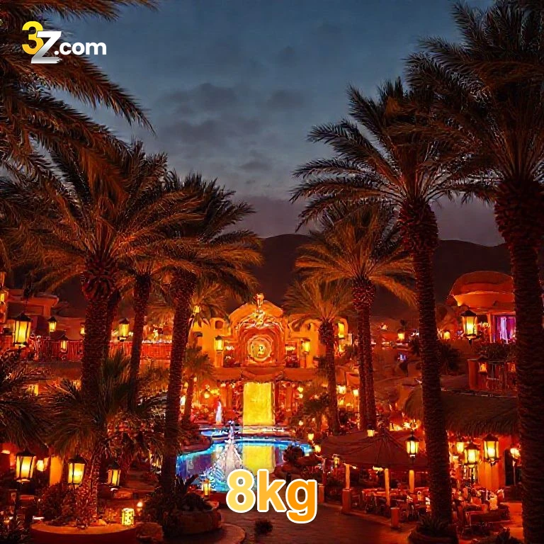 8kg fortune